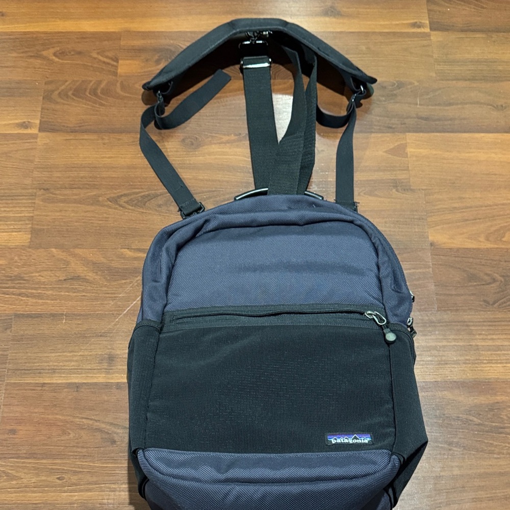 Patagonia Discontinued Computer Commuter Laptop Backpack for Travel & Work